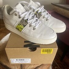 Nubikk damensneaker weiß gebraucht kaufen  Bad Schwalbach
