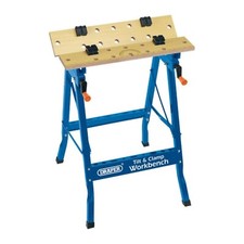 Draper fold workbench for sale  MITCHAM