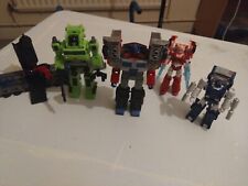 Transformers legacy lot for sale  FAKENHAM