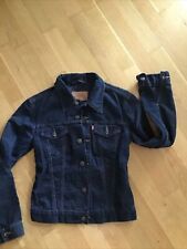 Levi strauß jacke gebraucht kaufen  Untergruppenbach