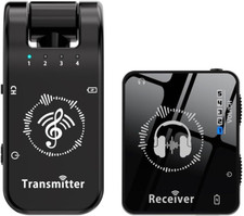 Cuffia monitoraggio wireless usato  Roma