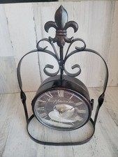 Pier clock rustic for sale  Racine