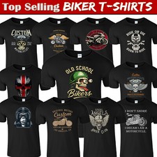 Biker shirts motorcycle for sale  UK