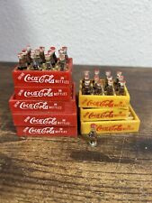 Set vintage coca for sale  Fresno