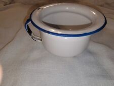 Vintage child enamel for sale  Russiaville