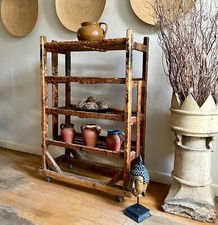 Antique pine shoe for sale  LUTTERWORTH
