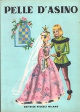 Pelle asino illustrazioni usato  Lucera