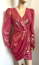 Robe t38 bordeaux d'occasion  Migennes