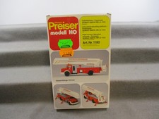 Preiser spur 1180 gebraucht kaufen  Olpe