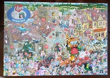 mike jupp jigsaw for sale mike jupp jigsaw for sale GUILDFORD