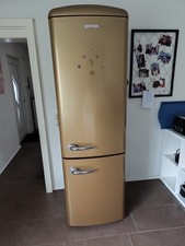Retro kühlschrank gorenje gebraucht kaufen  Semmenstedt
