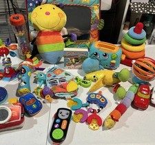 Lot baby toys for sale  Woodmere