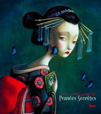 Carnet pensees secretes d'occasion  France