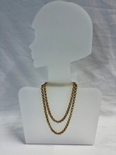 Monet gold tone for sale  UK