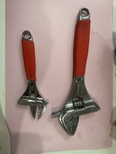 Usado, Ferramentas de encaixe ADHW702TK2F conjunto de chaves ajustáveis 2 peças, boca larga de 12 e 8 polegadas comprar usado Usado, Ferramentas de encaixe ADHW702TK2F conjunto de chaves ajustáveis 2 peças, boca larga de 12 e 8 polegadas comprar usado  Enviando para Brazil