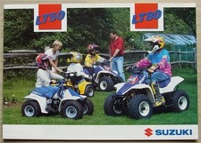 Suzuki lt50 lt80 for sale  LEICESTER