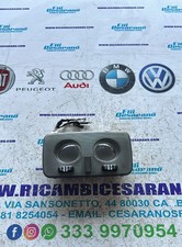 Plafoniera luce abitacolo usato  Visciano