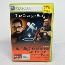 Usado, The Orange Box - Jogo Xbox 360 + Manual - PAL - Ótimo Estado comprar usado Usado, The Orange Box - Jogo Xbox 360 + Manual - PAL - Ótimo Estado comprar usado  Enviando para Brazil