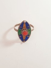 Ancienne bague argent d'occasion  Barentin