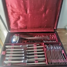 Ménagère inox pièces d'occasion  Boussac