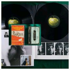 The beatles vinile usato  Bologna