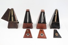 Wooden metronomes antique for sale  LEEDS