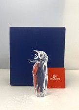 Swarovski penguin father for sale  Moonachie