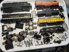 Bachmann spectrum engines for sale  Clarion