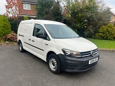 2018 volkswagen caddy for sale  UK