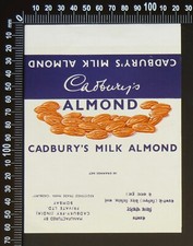 Original vintage cadbury for sale  UK