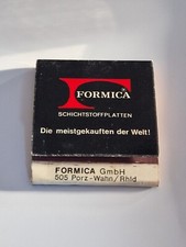 Streichholzheftchen formica gm gebraucht kaufen  Buchholz i.d. Nordheide