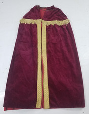 Vintage french velvet for sale  GLASGOW