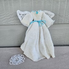 Handmade crochet doll for sale  Sherman