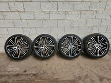 Set audi alloy for sale  SHEFFIELD