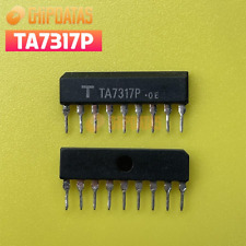 4 peças novas TOSHIBA TA7317P ZIP-9 IC comprar usado  Enviando para Brazil