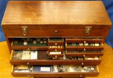 Large collection watchmakers for sale  LEICESTER