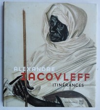 Alexandre iacovleff itinéranc d'occasion  Nancy-