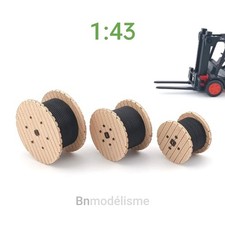 Lot tourets décor d'occasion  Lille-