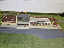Maquette grande gare d'occasion  Pérouse