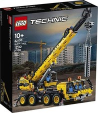 Lego 42108 technic gebraucht kaufen Lego 42108 technic gebraucht kaufen  Obertshausen