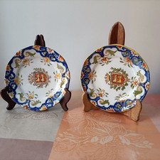 Collection duo assiettes d'occasion Collection duo assiettes d'occasion  Savigny-sur-Orge