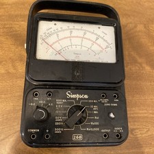 Simpson 260 series for sale  Woodhull