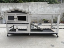 Rabbit hutch story for sale  Alhambra