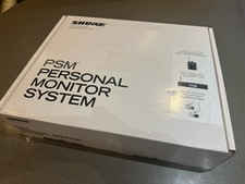Shure psm300 iem for sale  KETTERING