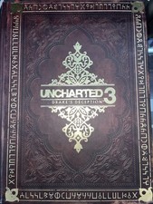 Uncharted 3 Drake’s Deception Collector’s Edition The Complete Official Guide comprar usado Uncharted 3 Drake’s Deception Collector’s Edition The Complete Official Guide comprar usado  Enviando para Brazil