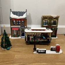 Used lego 10308 for sale  Manteca