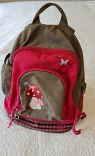 Rucksack mädchen kindergarten gebraucht kaufen  Templin