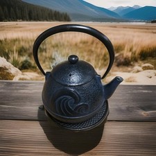 Teavana blue black for sale  Monticello