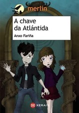 A chave da Atlántida comprar usado  Enviando para Brazil
