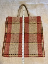 Toast bag tartan for sale  CANTERBURY